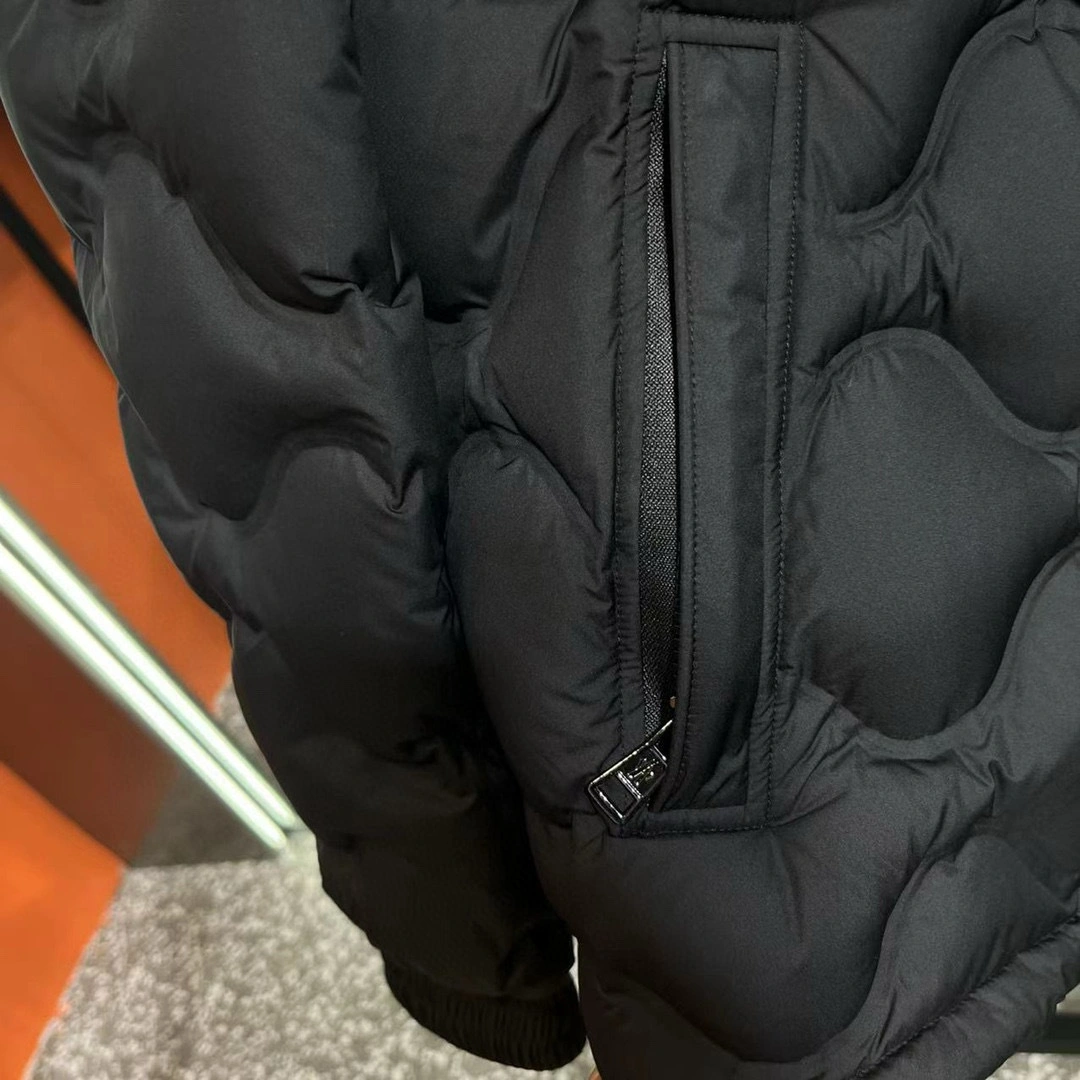 wg.luxury--7o9385r Down jacket white goose down item: E-F027J1699F